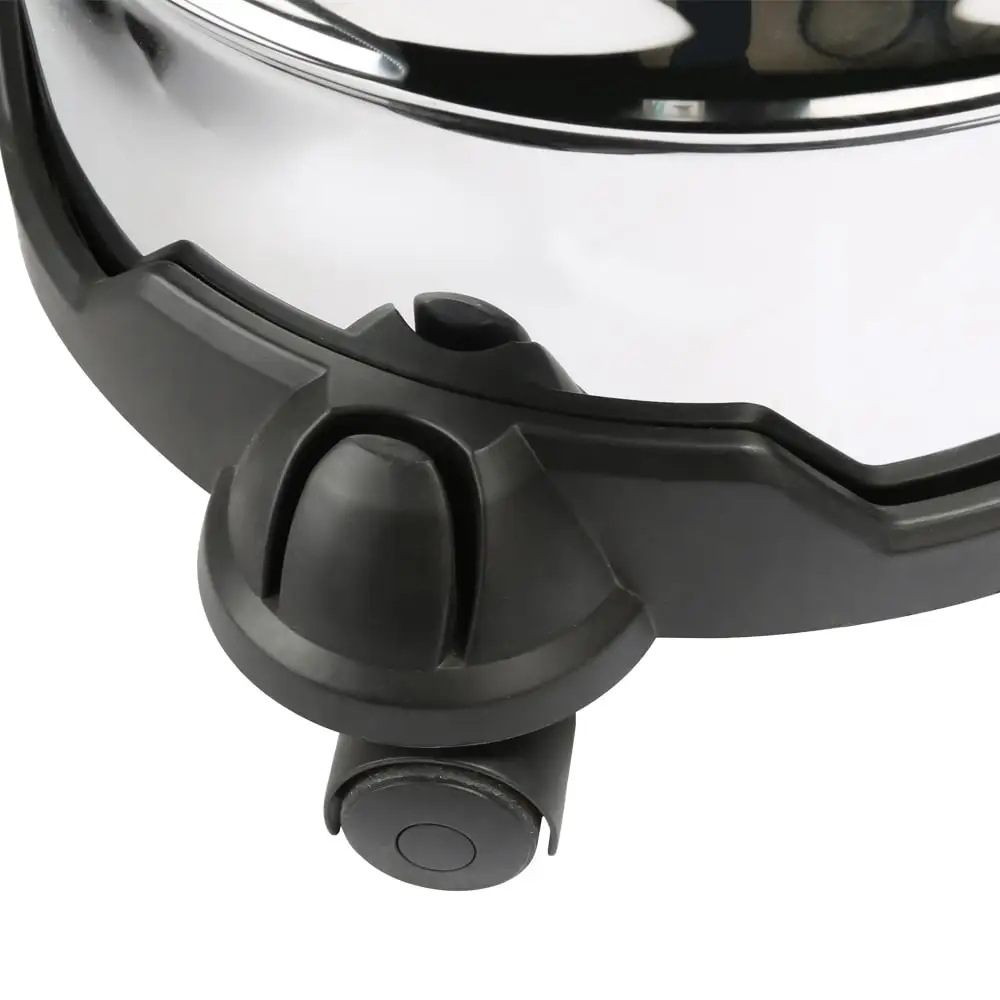 2025 Oplaadbare stofzuiger Draagbare draadloze auto Nat Droog Vacuümmachine