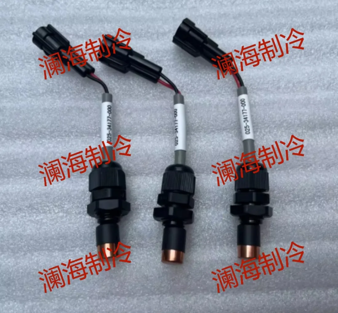 

1 Piece New HVAC Chiller Refrigeration Compressor Spare Parts Temperature Sensor 025-34177-000 Sensor