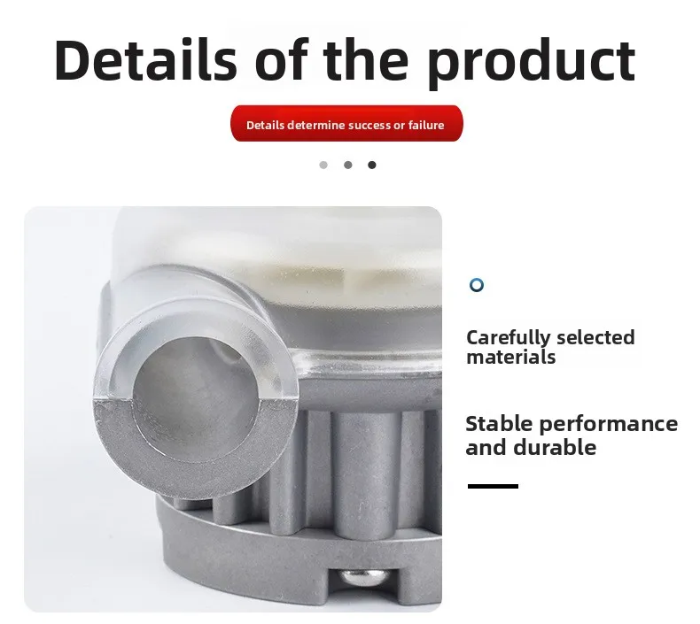 C60 Series DC 12V/24V 7kPa Micro Brushless Blower Low Noise Negative Pressure Vortex High Pressure High Speed Centrifugal Blower