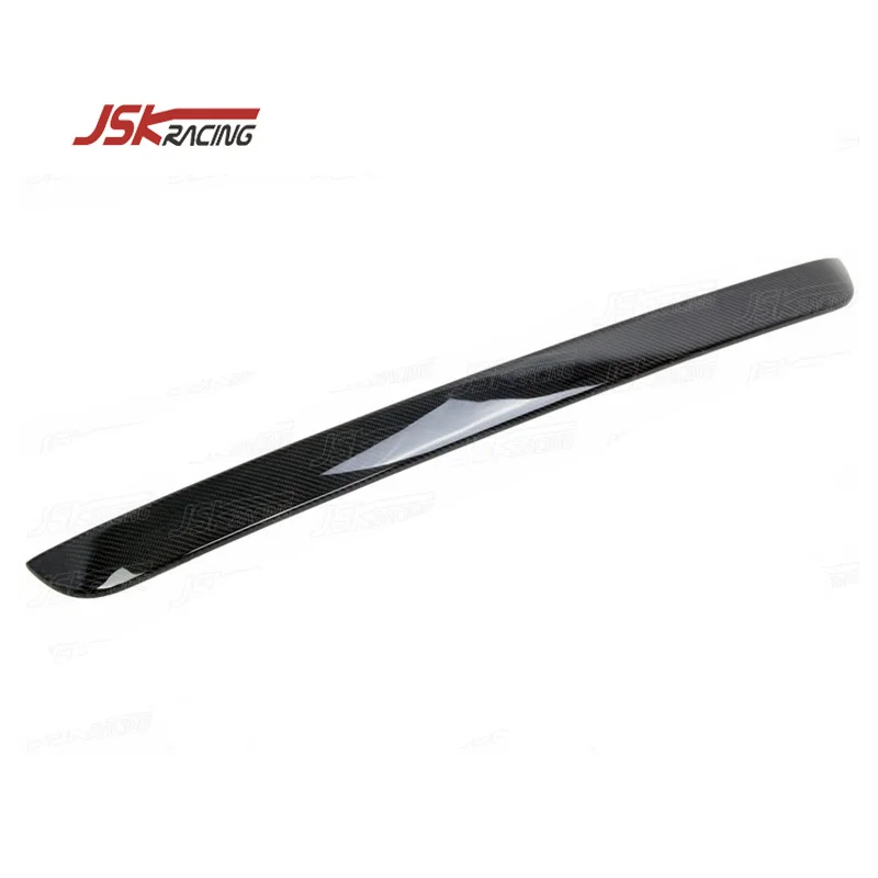 

Carbon Fiber Roof Wing For Maserati Quattroporte 2005-2008 Car Spoiler Modified Upgraded Wald Style