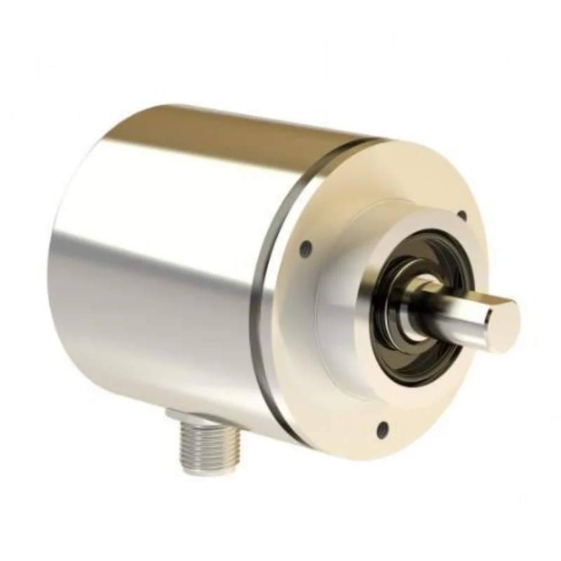 Inductive displacement sensor with high safety performance