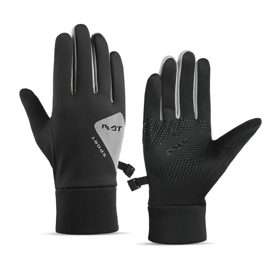 New Waterproof Winter Gloves Touchable Screen Warm Driving Mittens Coldproof Touch Screen Gloves for Outdoor Cycling Skiing