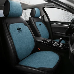 Universal Car Seat Cover Seat Cushion for Bmw E87 1 Series E81 E82 E88 F20 F21 F52 F40 Car Accessories Auto Seat Cushion