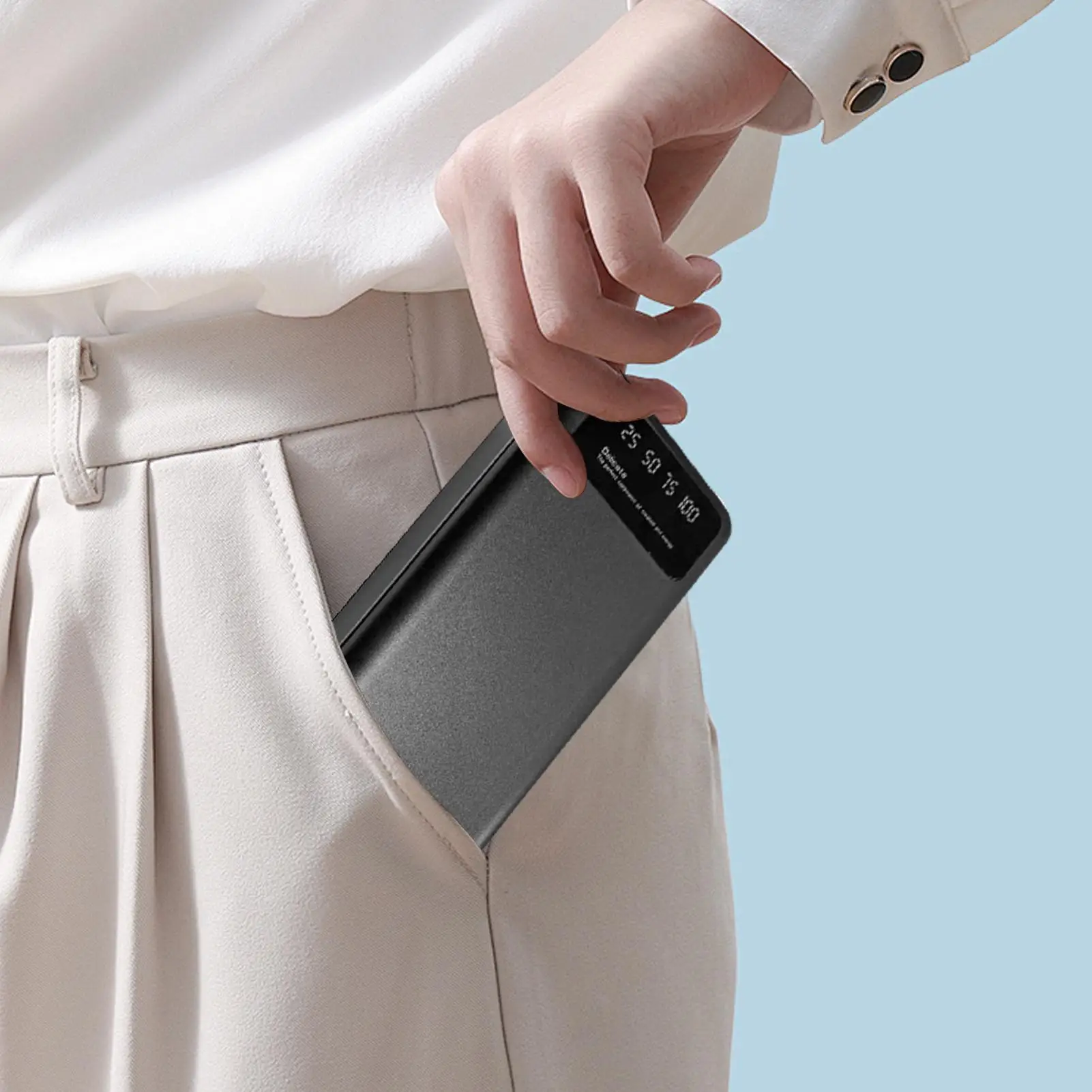 転用金庫貴重品用の隠し金庫パワーバンク形状の隠しコンパートメントキー現金貴重品ジュエリー収納容器