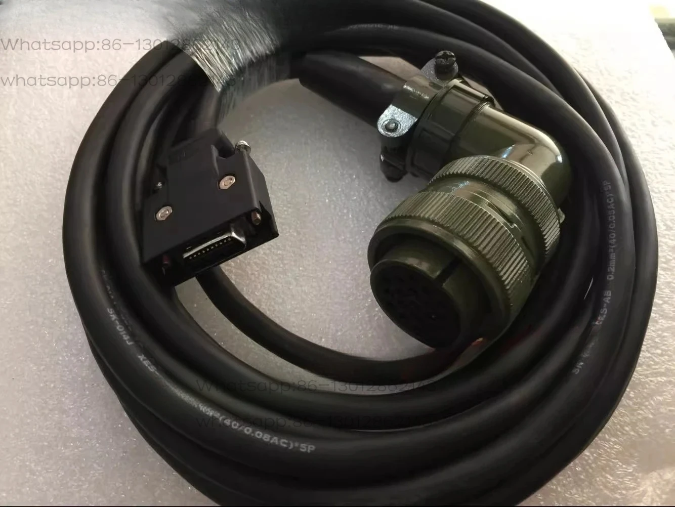Servo motor encoder cable M64 system OSA104 OSE104 encoder cable