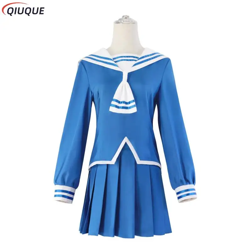 Tohru Honda Cosplay Costume High Quality Uniform Dress