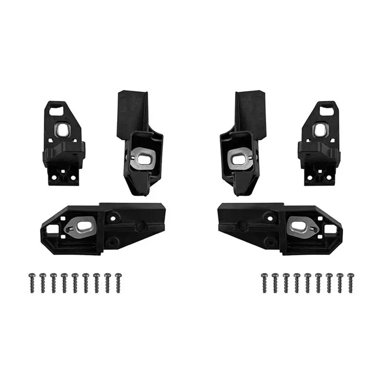 

Well Front Headlight Bracket Repair Kits 1568200100 1568200200 For GLA Class X156 2013-2019 Headlamp RS Bracket