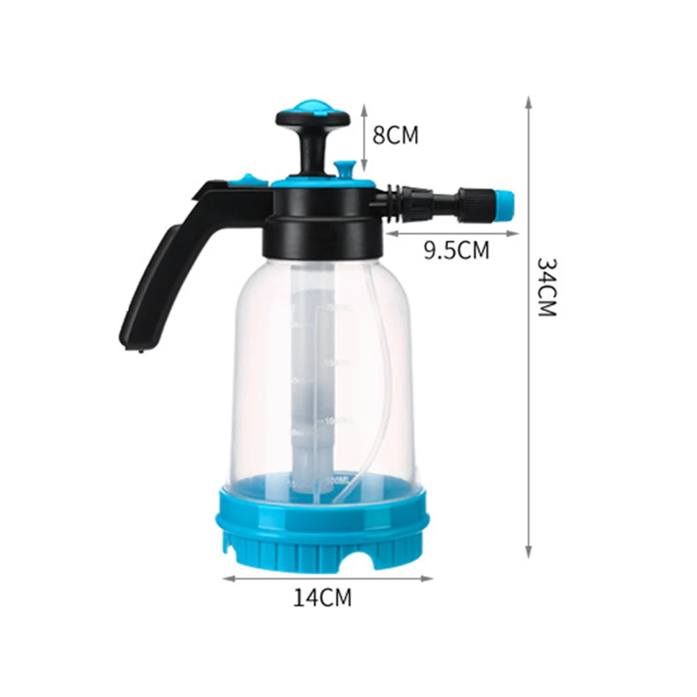 

Water Sprayer Bottle Garden Sprayer Lightweight Durable Plants Watering Pot Home Outdoor Flowers Car Cleaning Gardening Tools
