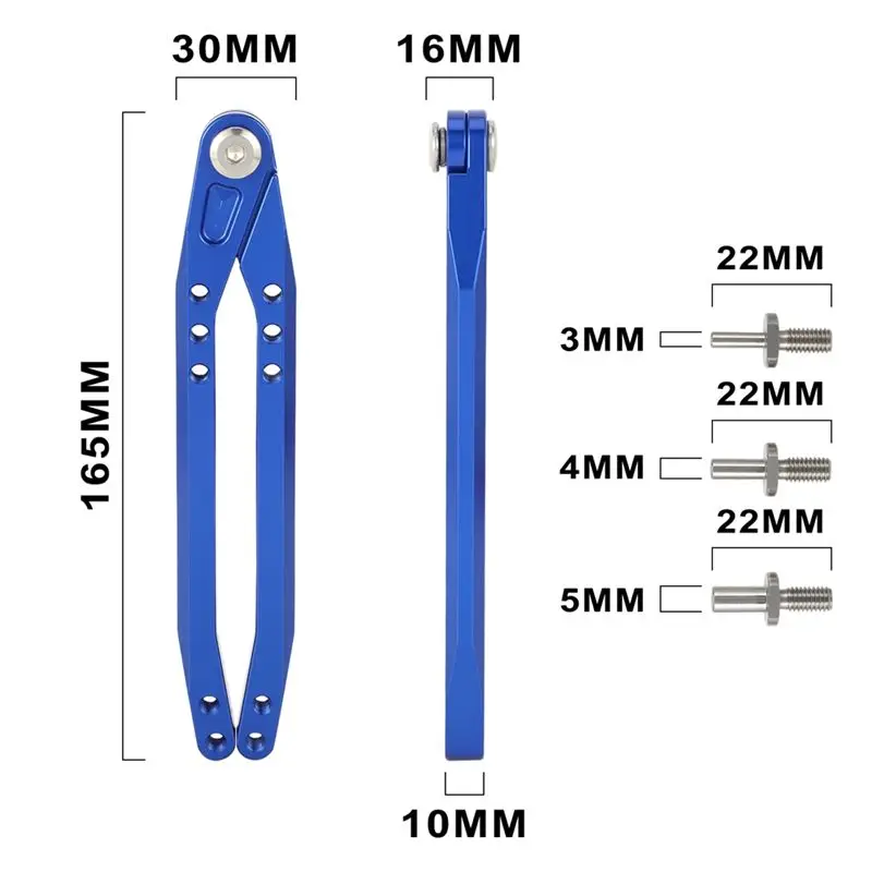 A20K-Universal Fork Oil Seal Removal Wrench Repair Tool For HONDA Kawasaki Motorcycles Parts Oil Seal Seat Installation Kit - view 6
