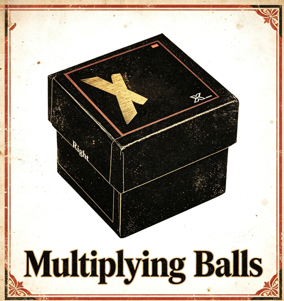 x-multiplying-balls-red-metal-magic-trick-multiplying-balls-stage-magic-close-up-street-magic-gimmick-prop-for-magicians