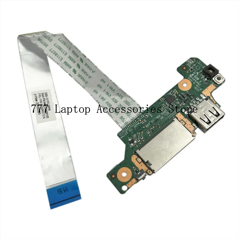 LENOVO ideapad330S-15ARR 용 IO 보드, 81FB 5C50R27417