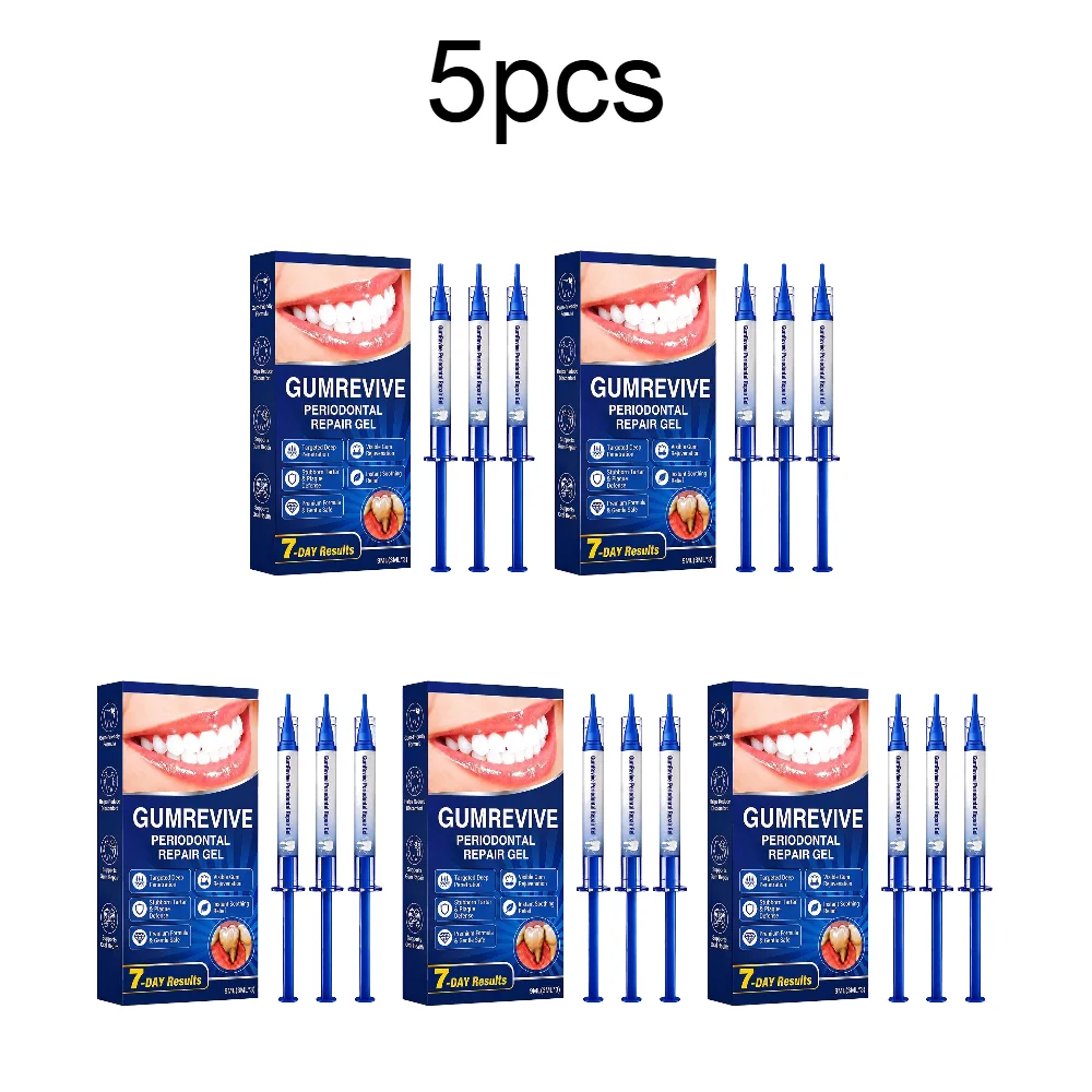 Aloe Vera Peppermint Gum Gel for Sensitive Gums Cooling Oral Care with Hyaluronic Acid and Coenzyme Q10 for Fresh Breath