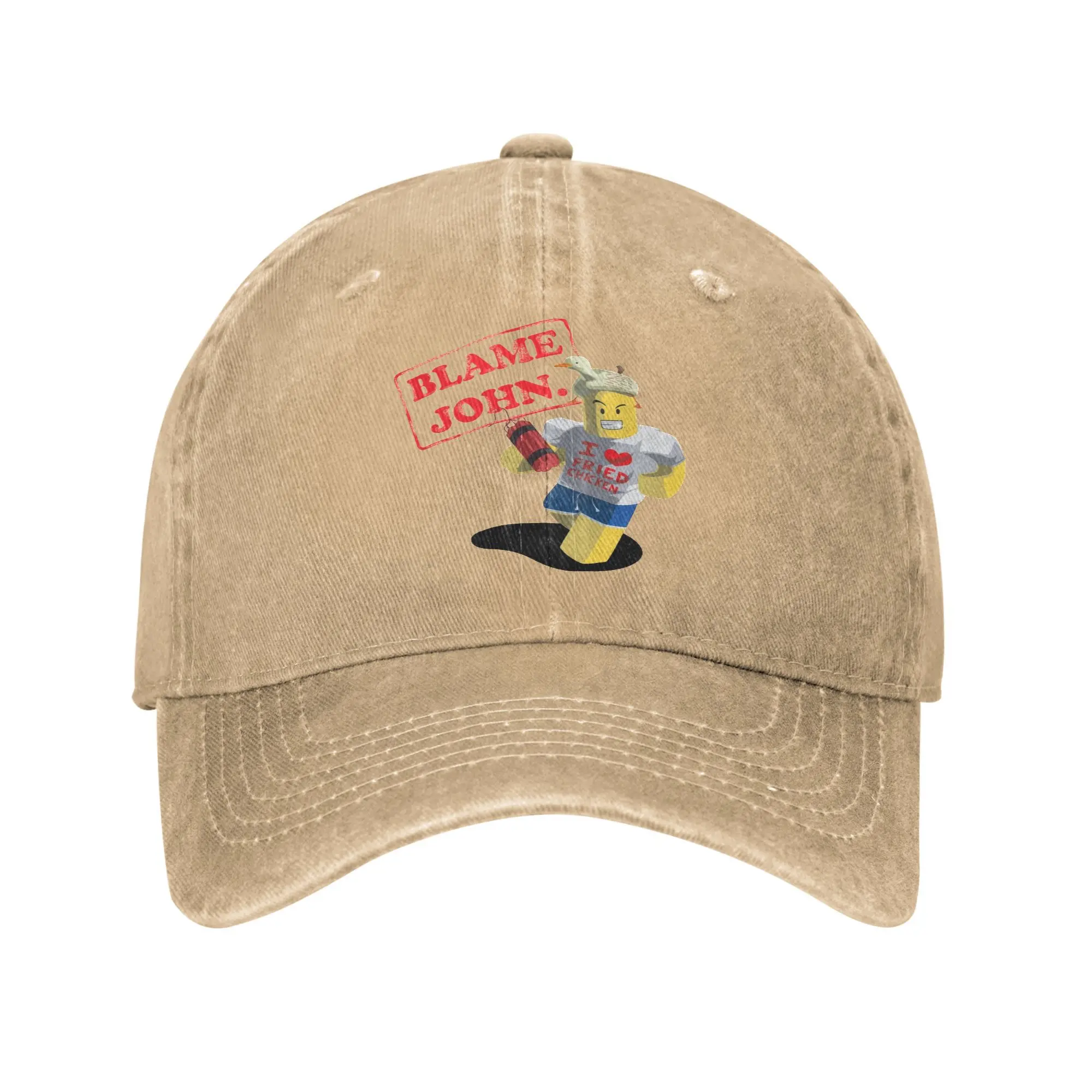 Бейсбольная кепка Blame John Meme Sun, мужская бейсболка унисекс с индивидуальным логотипом, шляпы в стиле хип-хоп, летняя уличная одежда, регулируемая кепка Snapback для спорта на открытом воздухе