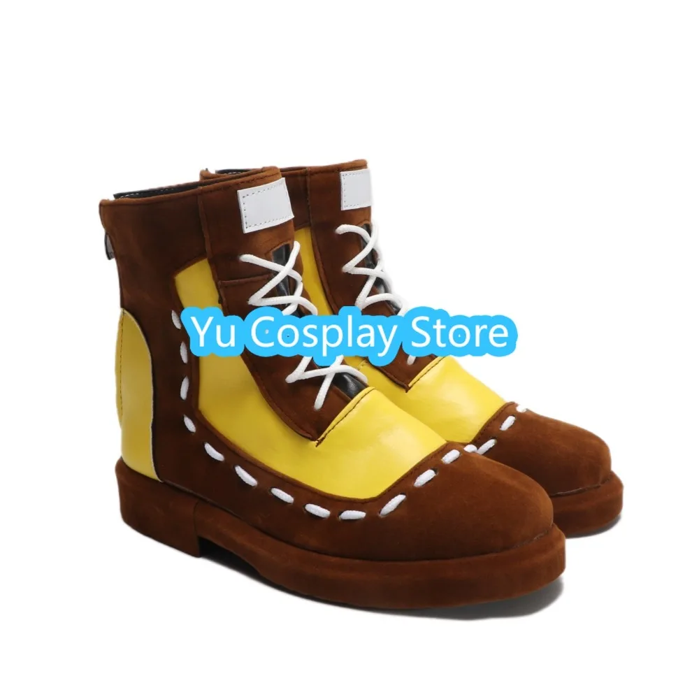 

Yu Косплей Магазин Дон Кихот Обувь для косплея Аниме Обувь для косплея Сапоги Костюмы на Хэллоуин Реквизит