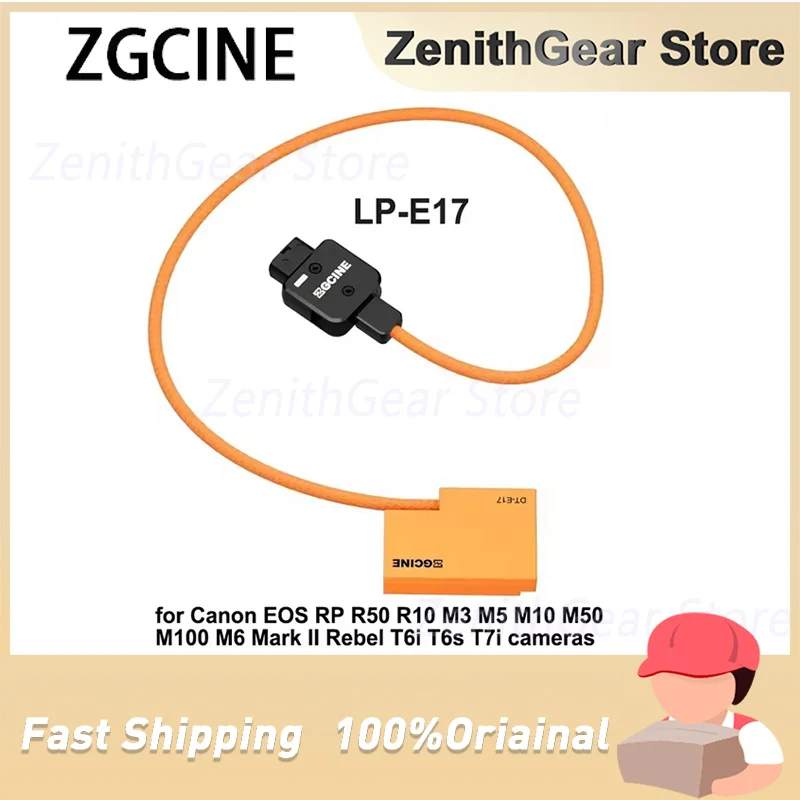Zgcine LP-E17 Dummy…