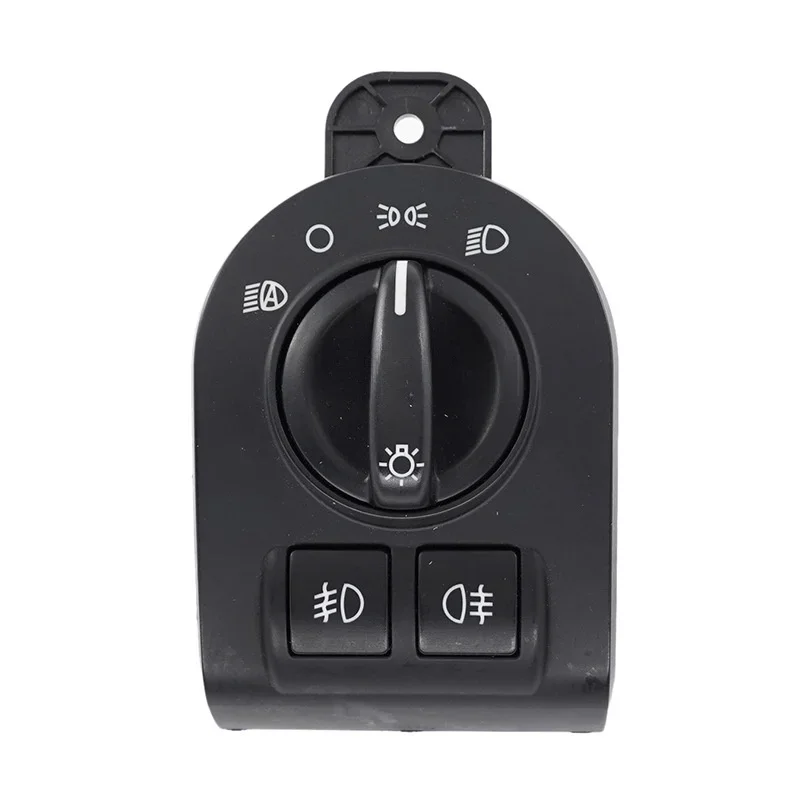 NEW:50.3769-01 Suitable For Lada Car Headlight Fog Light Control Switch Headlight Knob Combination Switch