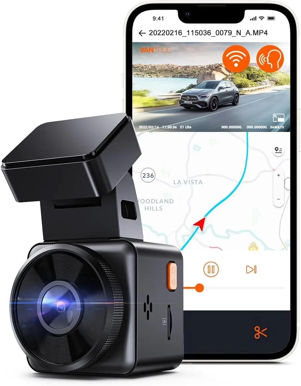 E1 Lite 1080P Wifi … - image