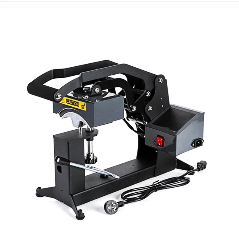 Upgrade Heat Transfer Hat Baking Machine Hat Printing Machine Pressing  Hat Printing Machine Equipment