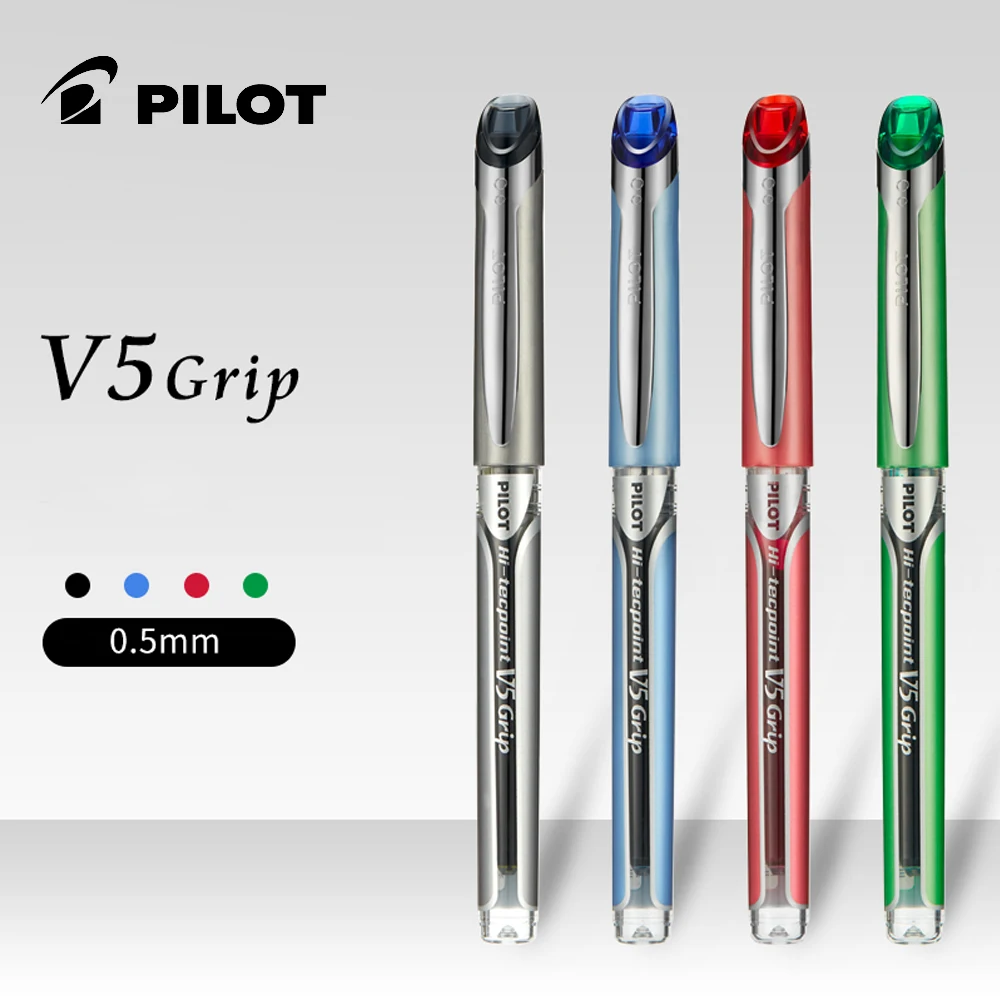 Pilot V5 Straight Liquid Needl - Pom Pom Maker Tool recension och pris