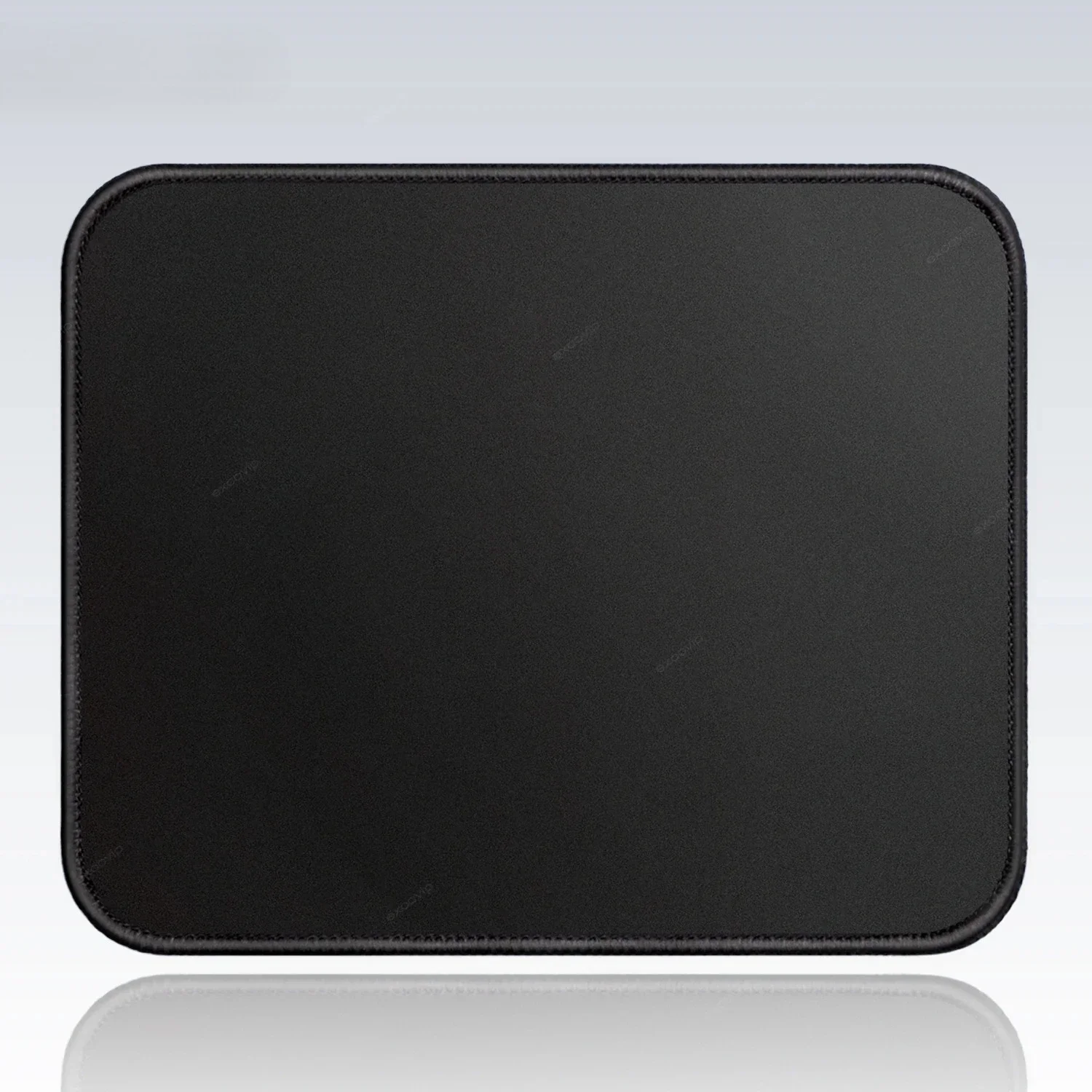 New Mouse Pad with Stitched Edge Gaming Mousepad Small Non-Slip Rubber Base Washable Portable for Office Home Computer Laptop