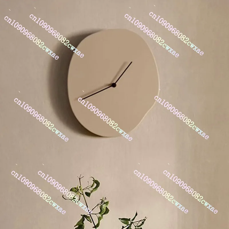 

Минималистичные настенные часы, современные кварцевые часы, элегантные часы для гостиной, скандинавские часы, механизм, бесшумное стильное украшение