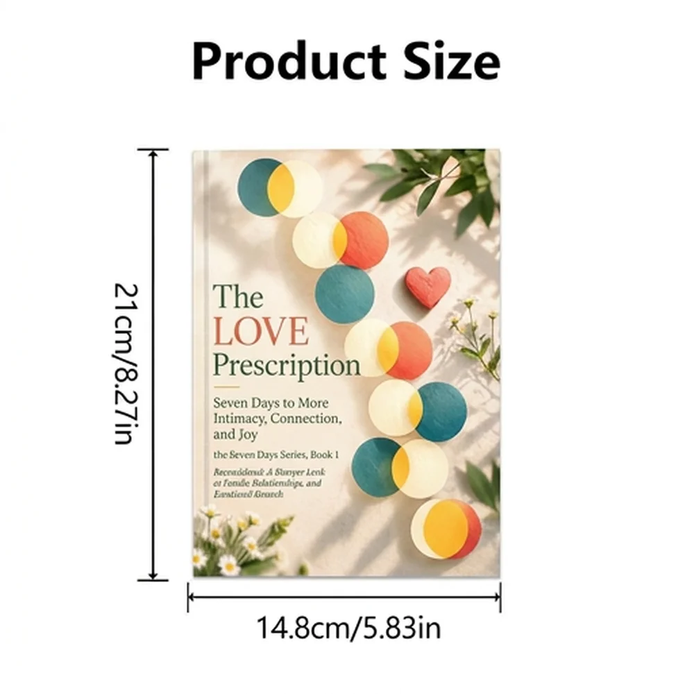The Love Prescription Seven Days to More Intimacy, Connection, and Joy the Seven Days Series, Book 1 Reconsidered: A Sharper Loo