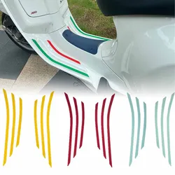 Pedal Pad Foot pad For vespa Sprint 150 Primavera 150 Rubber pedal  rubber mat Anti-slip mats Motorcycle Accessories