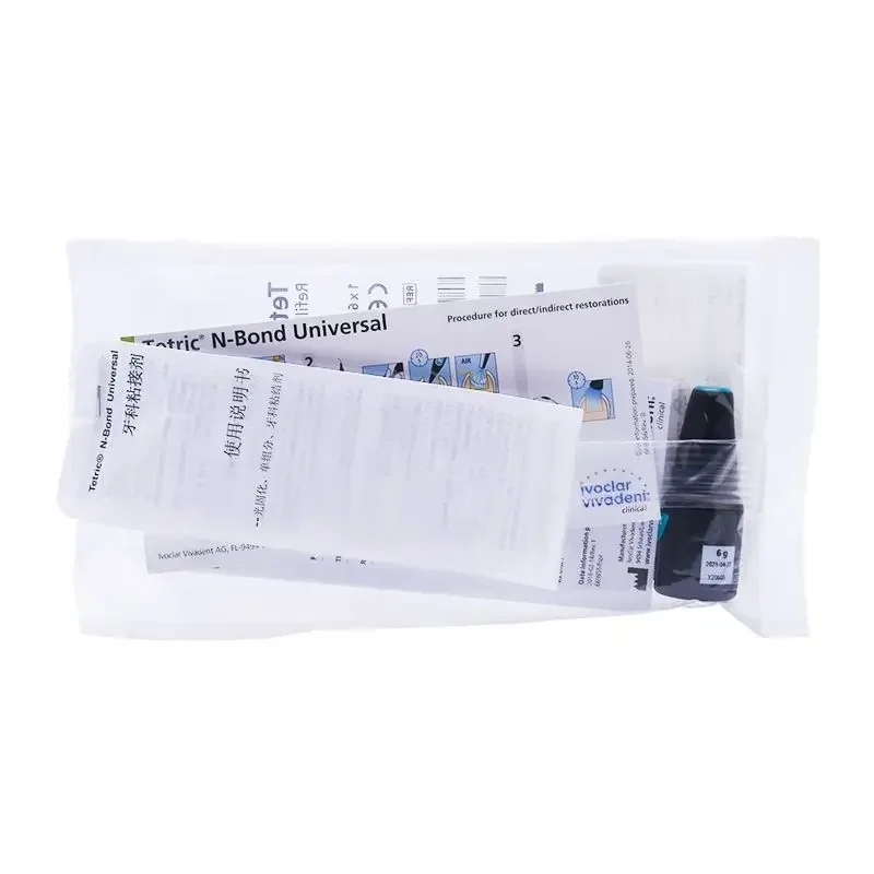 Dental 6g/Bottle Adhesive Photocuring Composite Tooth Enamel Bond Repair General Bond 8 Oral Cavity Material Lab Tools