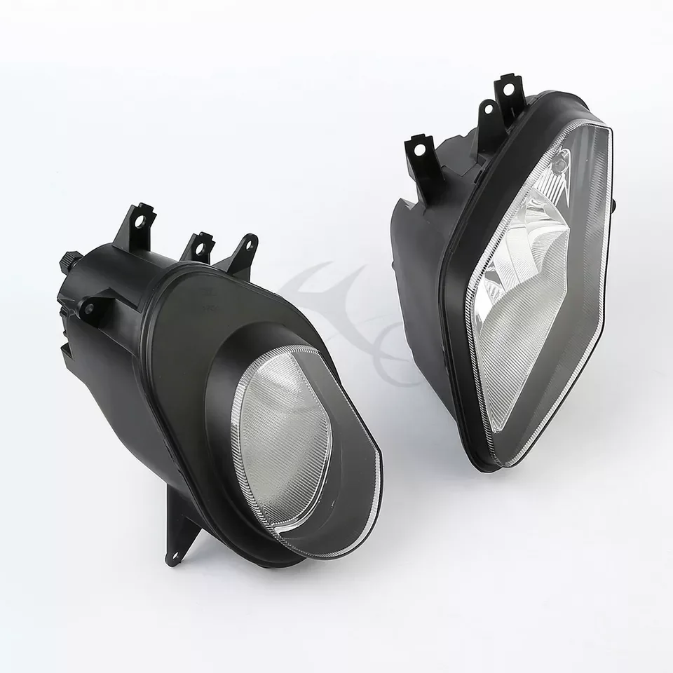 Front Clear Headlight HeadLamp Assembly Fit For BMW S1000RR 09-14 HP4 12-14 13