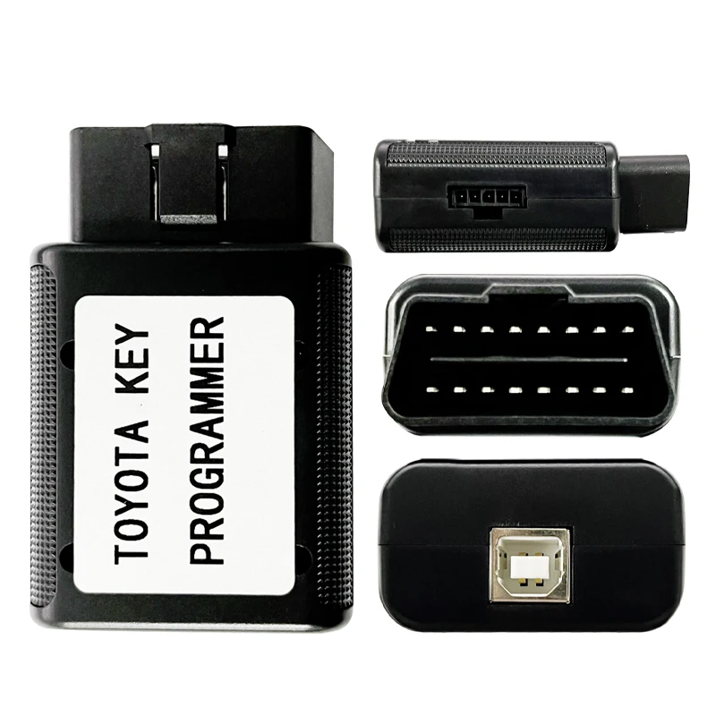 CNP183 NEW 2023 KEYDIY OBD KD Mate Contact Programmer For Toyota 4A/4D/8A Smart Car Keys Programming And All Key Lost