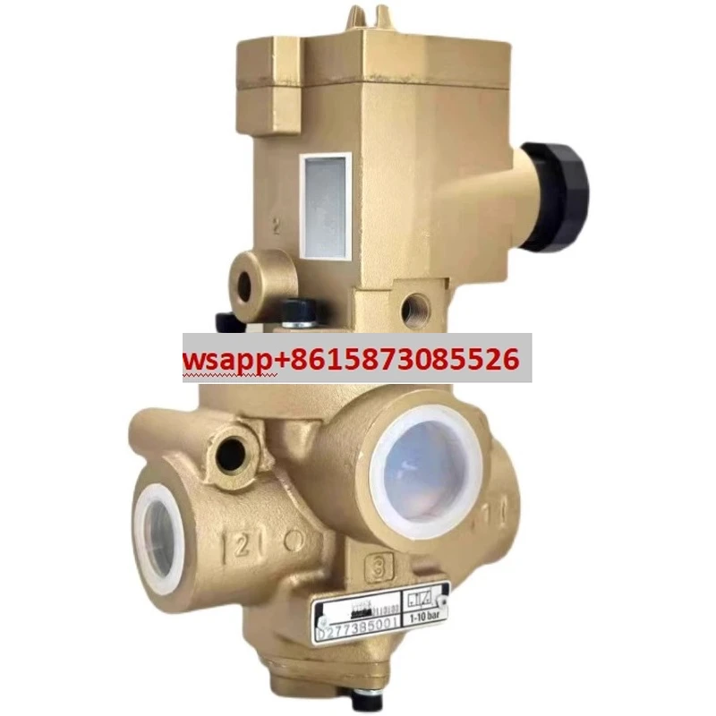 

Single link solenoid valve D2773B6011 punch press pneumatic valve D2773B4011/5001