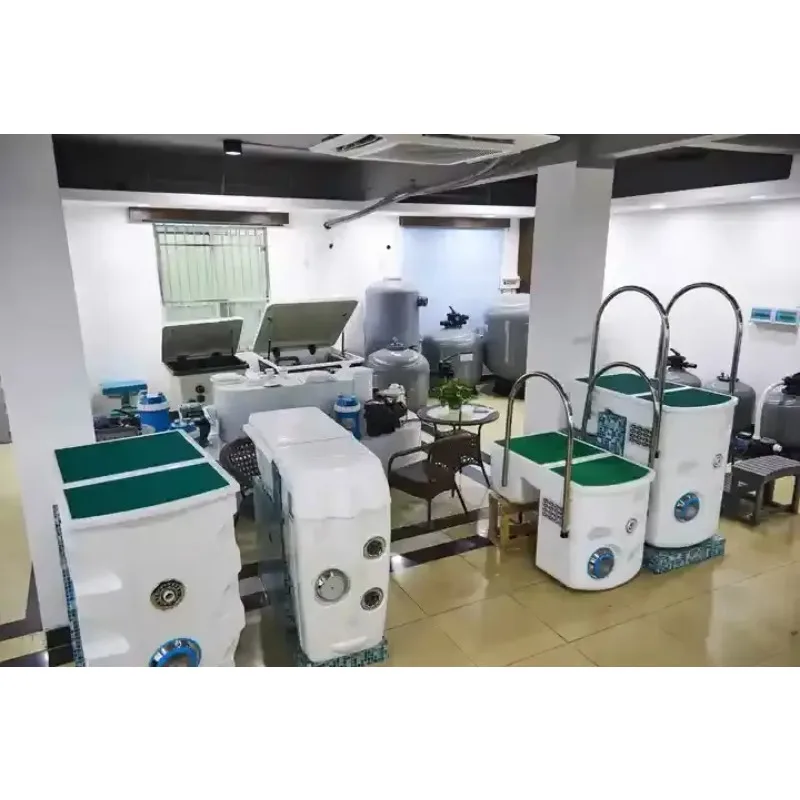 

Pikes PK8029 Акриловый фильтр для бассейна Настенный интегрированный фильтр для воды для бассейна