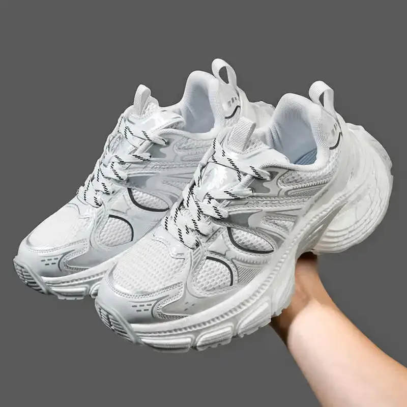 

Indoor Beach Lying Breathable Sneakers Husband Casual Men Shoes Original Tenis For Original Men Sports Overseas Street