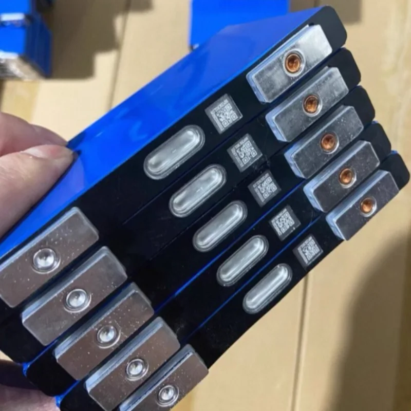 For Sunwoda 5.2Ah High Rate Ternary Lithium Battery Size 12.5*120*65mm Internal Resistance 0.9