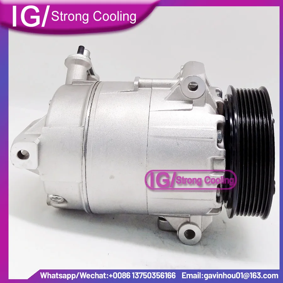 

for 2012-2019 AC Compressor For Buick LaCrosse Regal & Chevy Impala Malibu 13309045 16003519-101 16003519-102 22947669 84071726