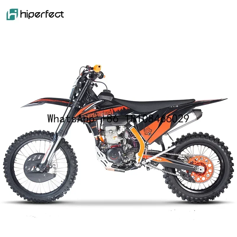 New high quality water cooled  250cc 300cc 450cc Enduro off road Motorcycle dirt bike pit bike for adults