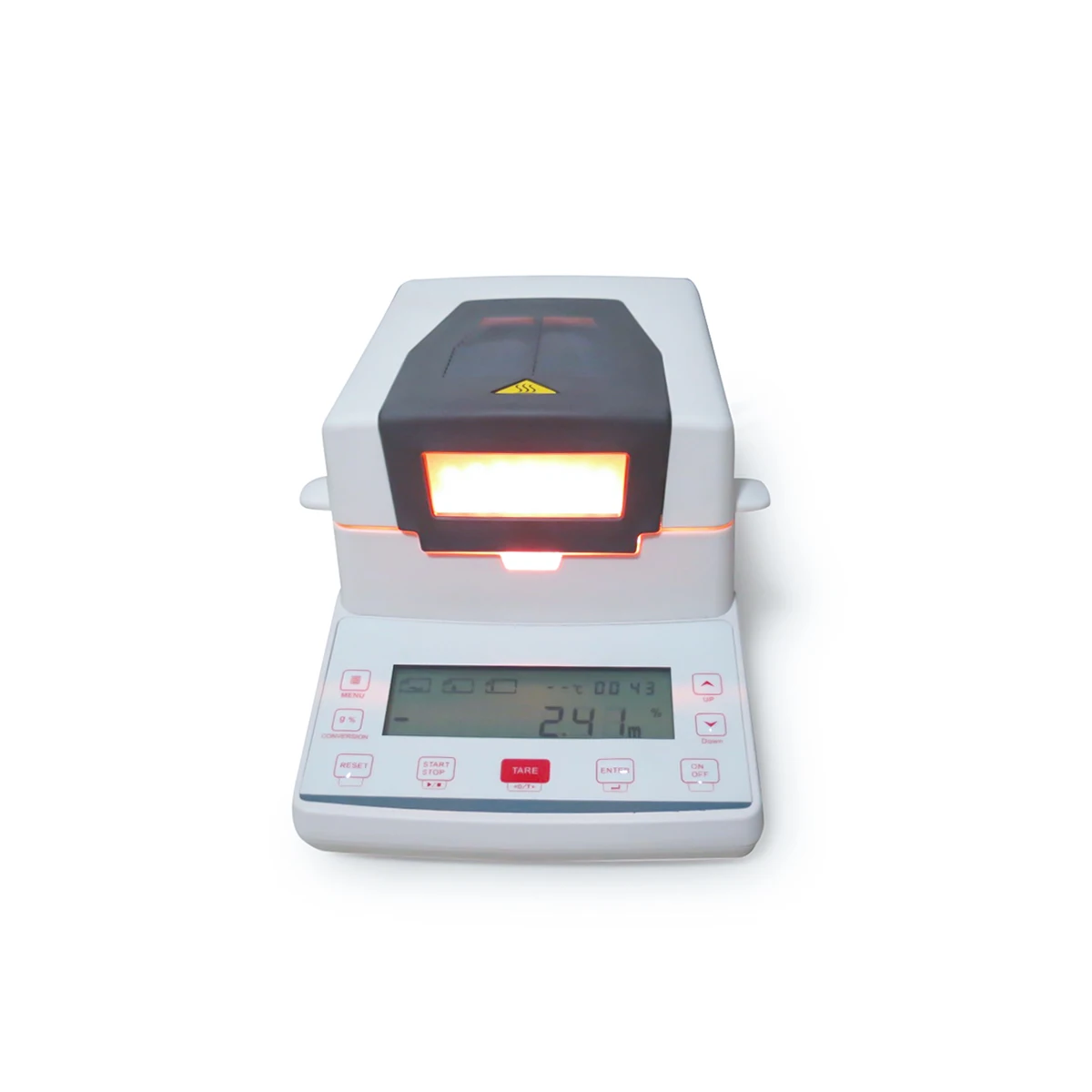 

RP-K6 Halogen Moisture Analyzer