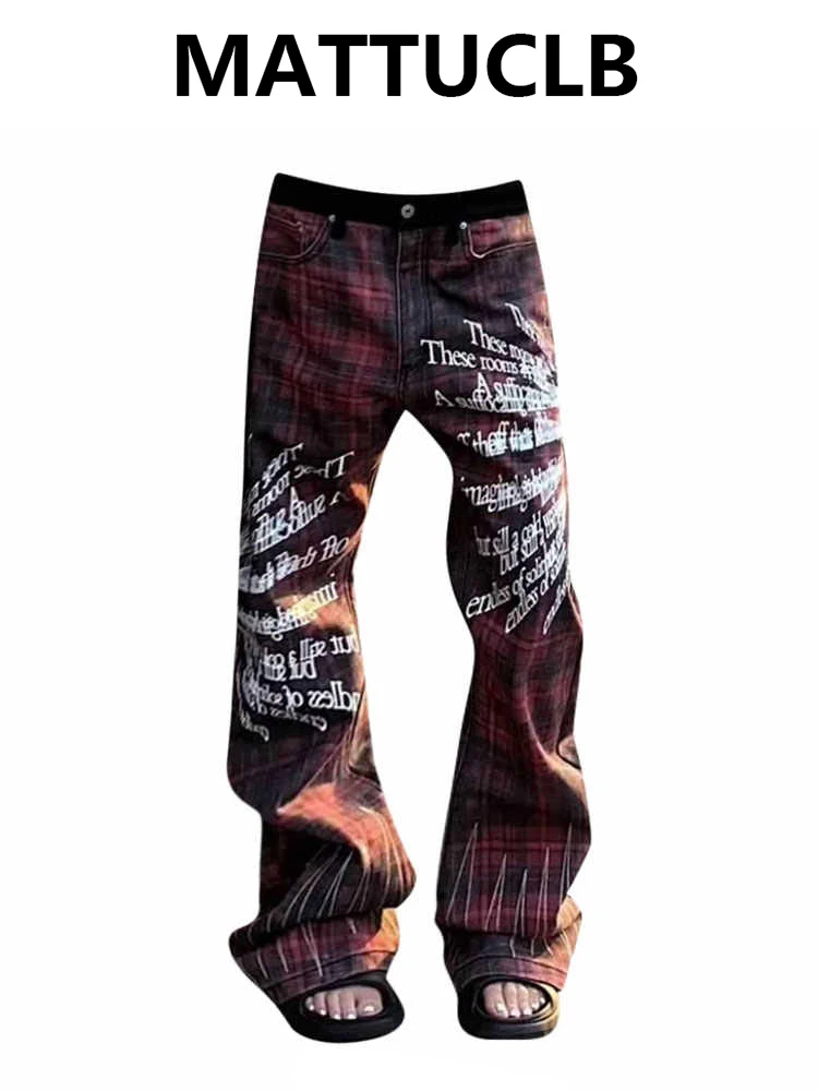 

Женские мешковатые джинсы Dark Academia Y2k High Street Tide, уличная одежда, японские джинсовые брюки в стиле ретро 2000-х годов, Harajuku Jean Tide