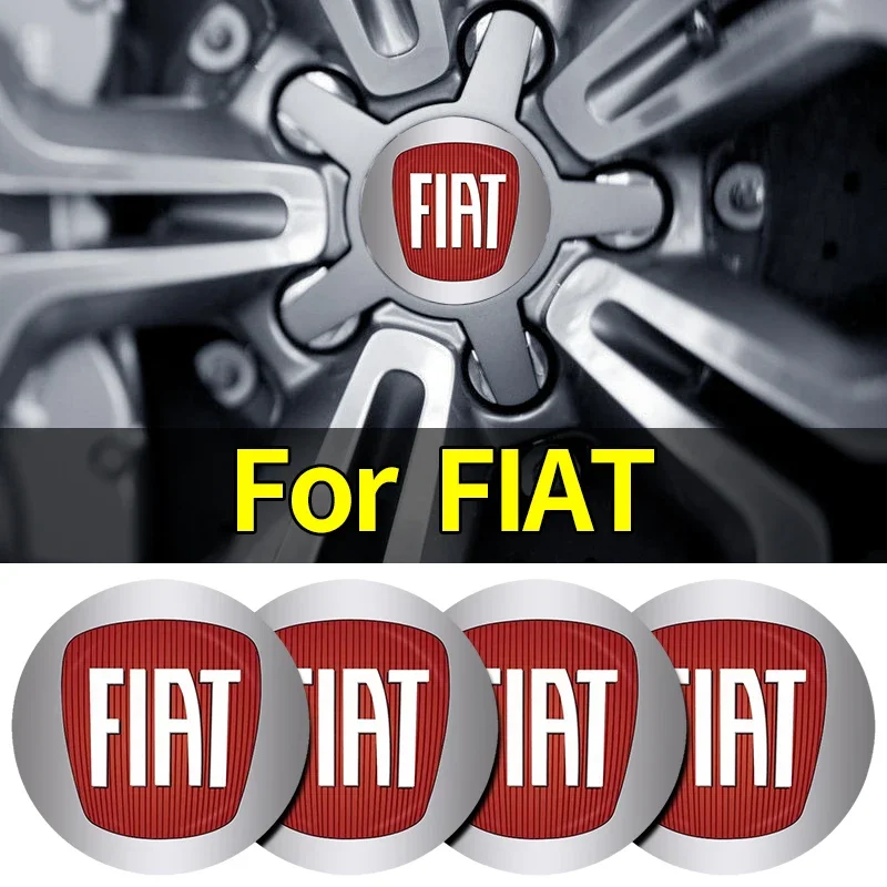 4Pcs 56Mm Car Logo …