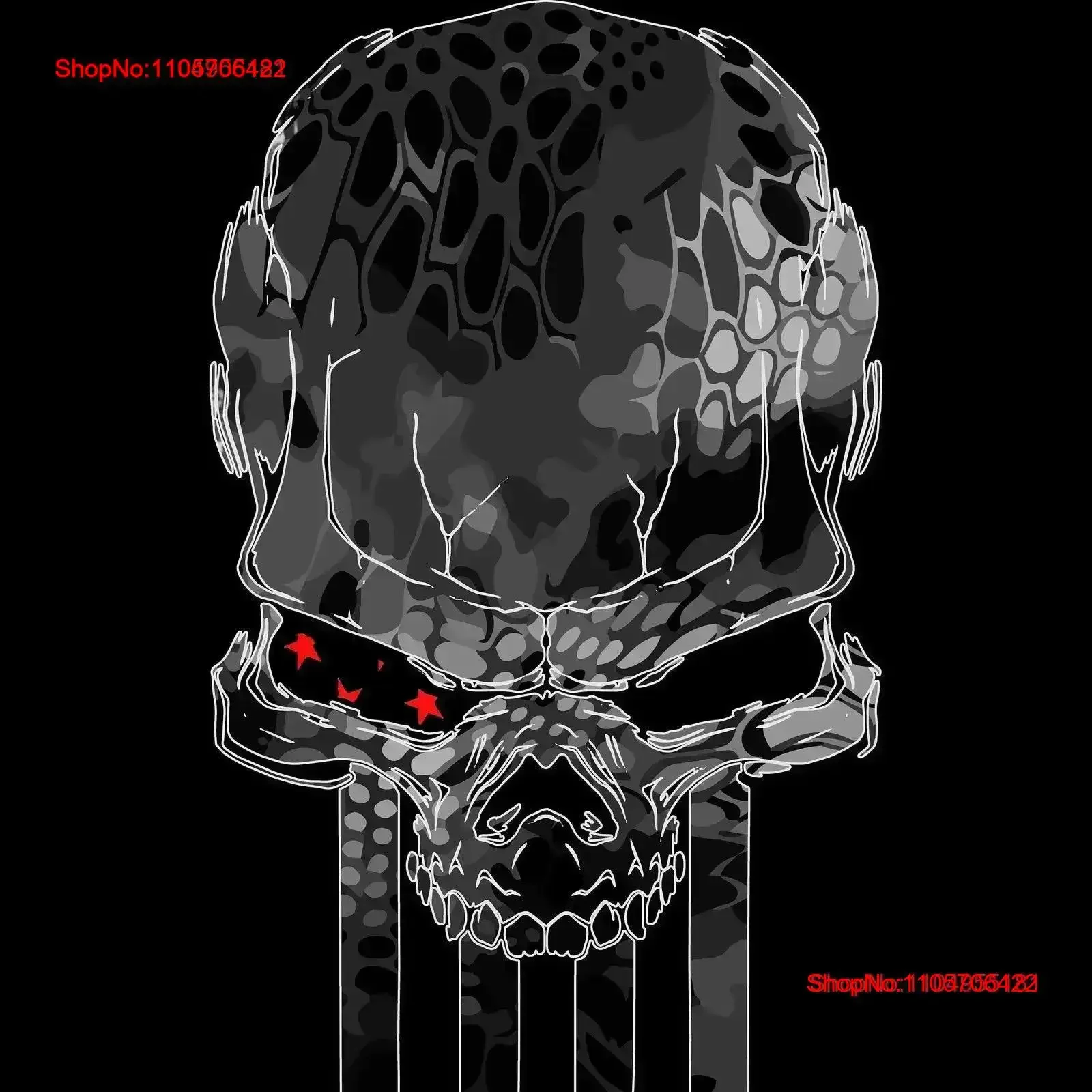 Camo Skull Second AmendmenT T Shirt vintage Washed Soft Casual designer clothes streetwear fashion Stretched Comfortable