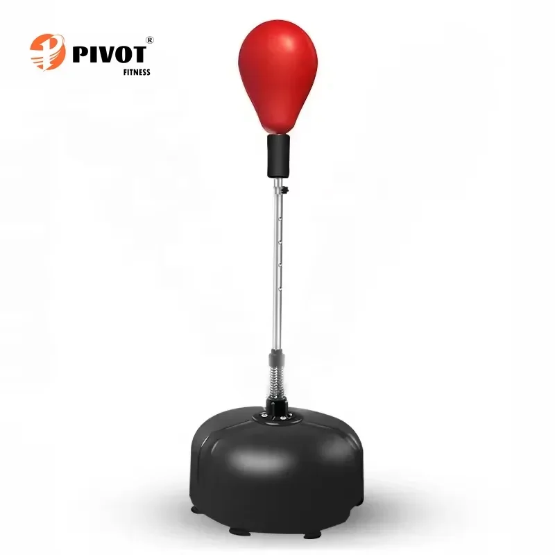 Newly Upgraded High-end Speed Punch Balls For Adults And Children With A Rotating Rotating Rod Free-standing Kick Boxi