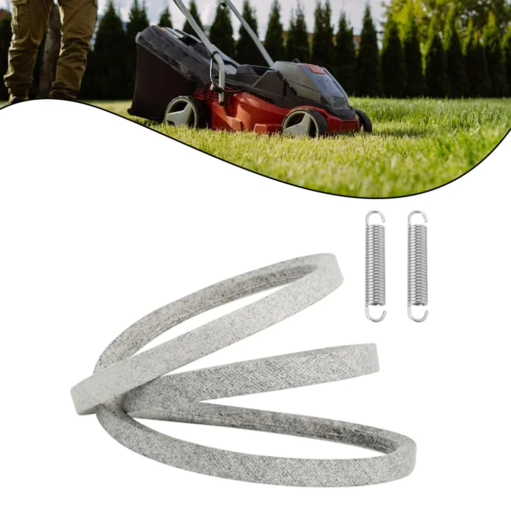 /Drive /Belt /And Idler Springs Replacement Parts For For Hustler For Raptor Mower Deck 607400 604490 Lawn Mower Accessories