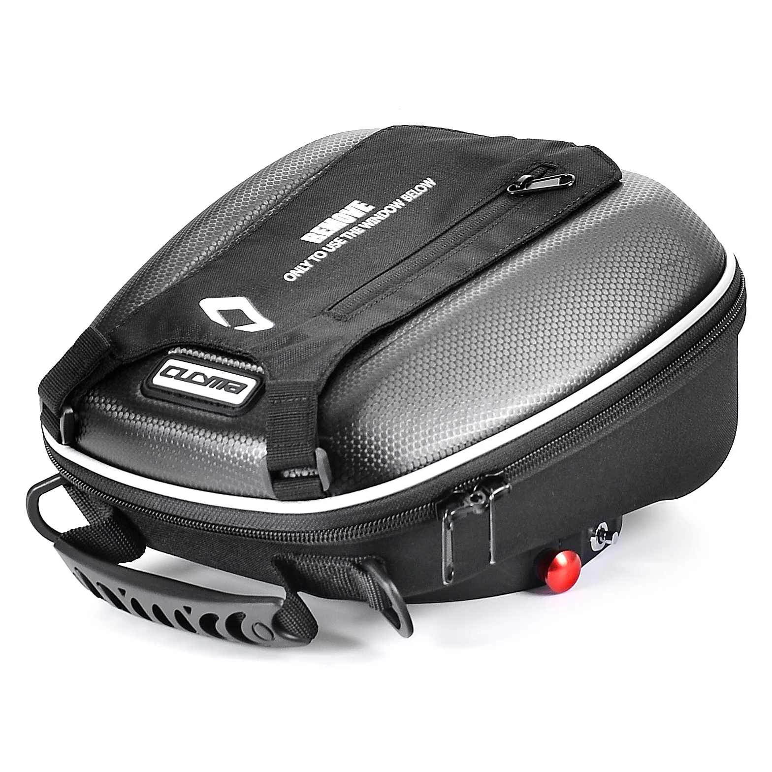 

For BMW G310GS G310R Motorcycle Tank Bag Luggage Waterproof Backpack GS310 G 310GS G 310RR Racing Tank Front Bag Quick Lock Flan