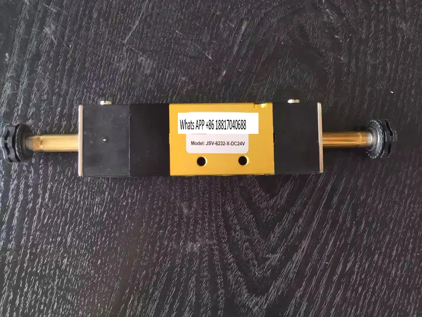 

1 шт. оригинальная новая модель клапана: JSV-6232-X-DC24V
