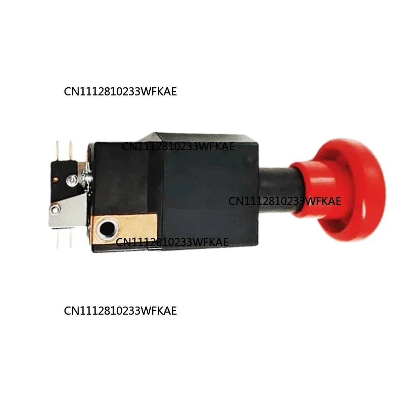 Emergency Switch/ Stop Kit 4000349340 2440306180 For Haulotte STAR 10 Compact 10 Compact 12RTE