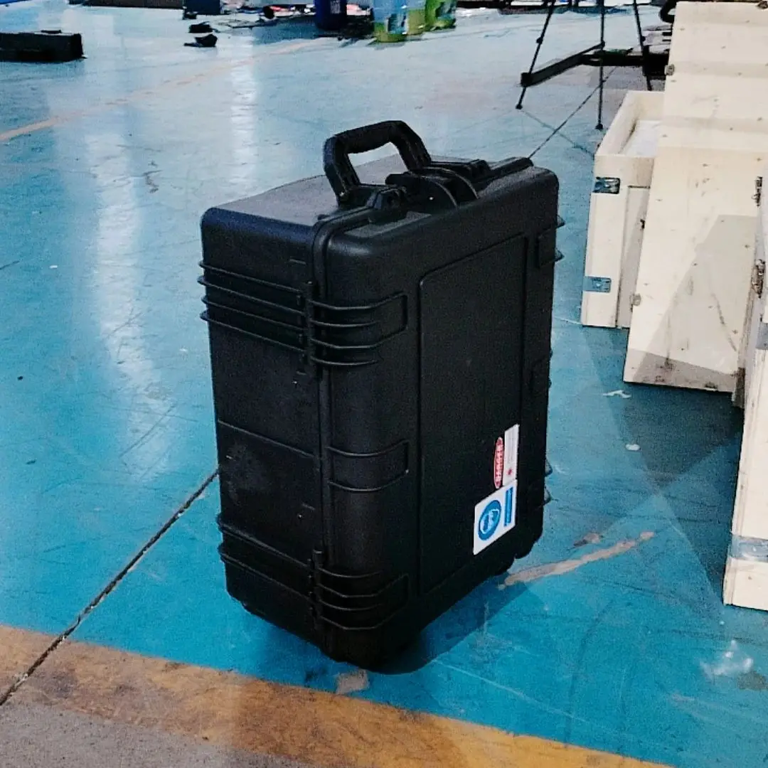 

100W 200W 300W 500W Pulse Laser Cleaning Machine Suitcase Portable Pulse Laser Cleaner Rust Paint Removal Factory Direct Sales