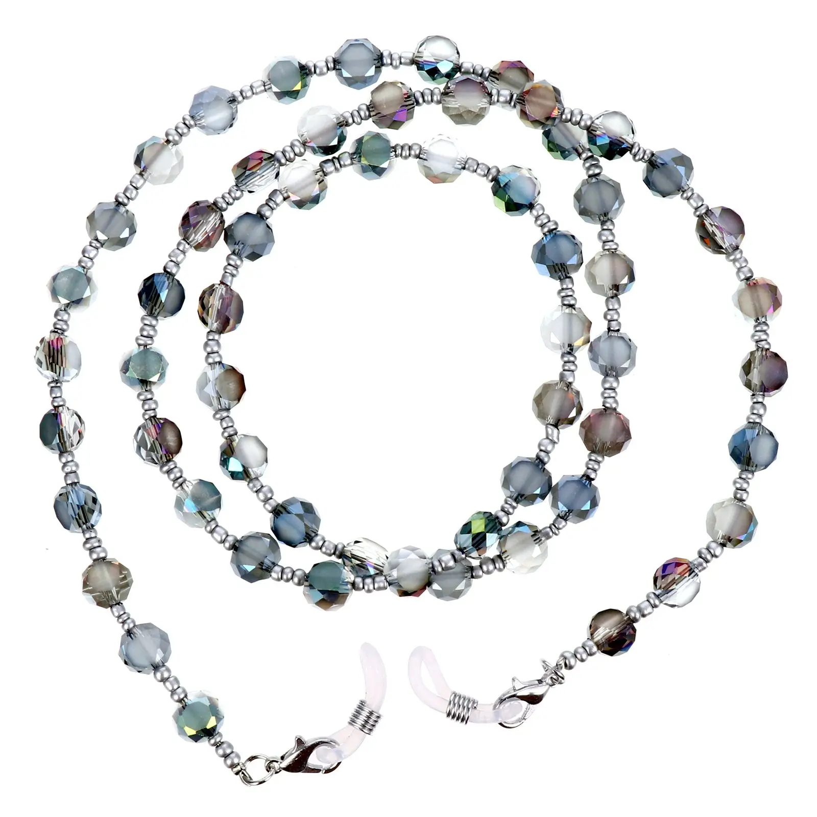

Glasses Mask Face Cord Anti Drop Lanyard Sunglasses Eyeglasses Beads Durable Creative Sunglasses Chain Accessories