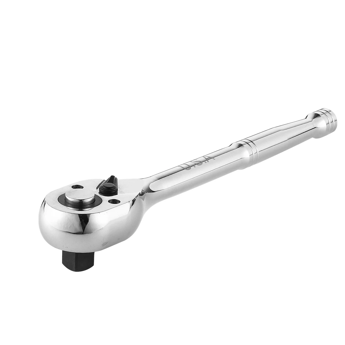 

72 Teeth Wrench Socket Spanner Quick Release Chrome Vanadium Steel Durable Professional Home Car Quick Release Wrench Tool
