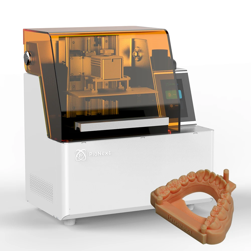 Dental LCD printer 3d printer for dental clinics