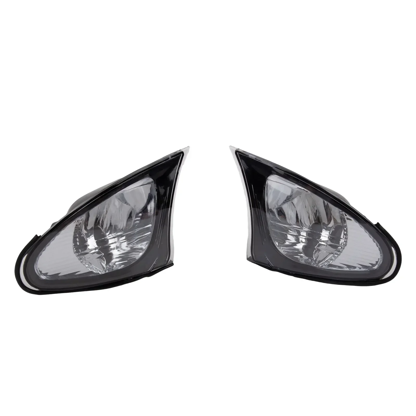 Parts & Accessories Corner Lights 2PCS 63137165859 (Left) 63137165860 (Right) Clear For BMW 325i 4-Door Brand New